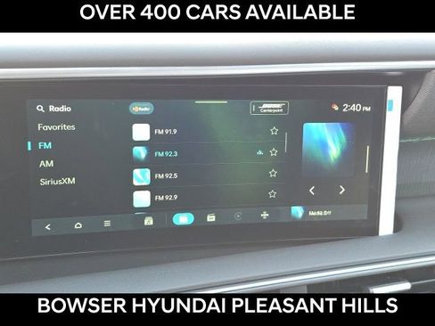 New 2026 Hyundai Palisade Calligraphy AWD/4WD image 9