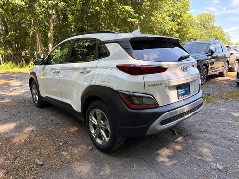 Certified 2023 Hyundai Kona SEL w/ Cargo Package AWD/4WD image 4