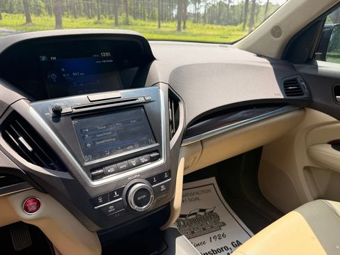 Used 2016 Acura MDX FWD w/ Technology Package image 16