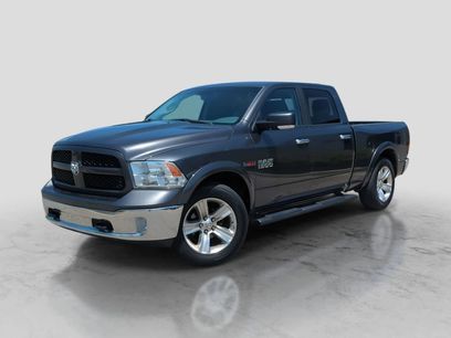 Used 2014 RAM 1500 Outdoorsman