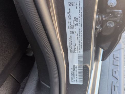 New 2026 RAM 1500 Big Horn image 34