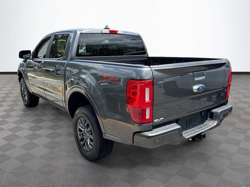 Used 2020 Ford Ranger XLT w/ Equipment Group 301A Mid AWD/4WD image 8