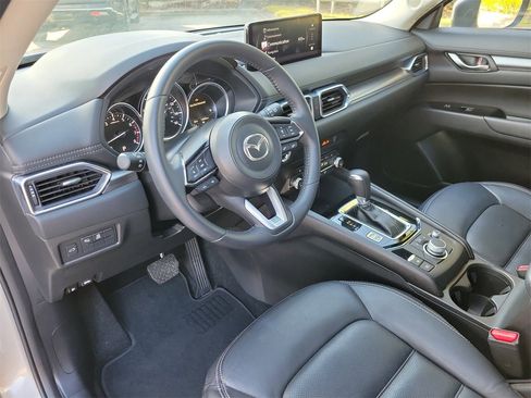 Used 2025 MAZDA CX-5 AWD 2.5 S w/ Preferred Package image 16