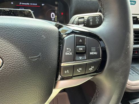 Used 2025 Ford Explorer Platinum w/ Ultimate Package RWD image 28