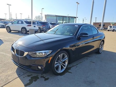Used 2019 BMW 430i Convertible image 2