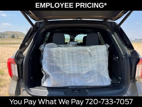 New 2026 Ford Explorer ST w/ Sun And Sound Package AWD/4WD image 19
