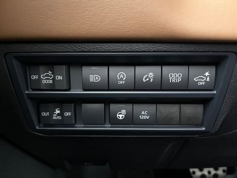 New 2026 Toyota Tundra 1794 Edition AWD/4WD image 28