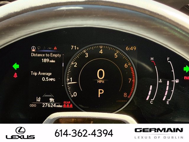 Used 2024 Lexus RX 350 Premium w/ Convenience Package AWD/4WD image 18