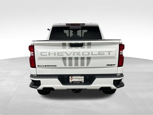 New 2026 Chevrolet Silverado 1500 RST w/ RST All Star Premium Package AWD/4WD image 7