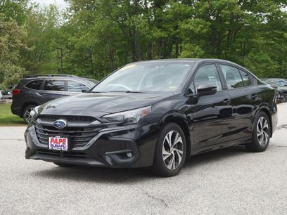 Used 2024 Subaru Legacy Premium