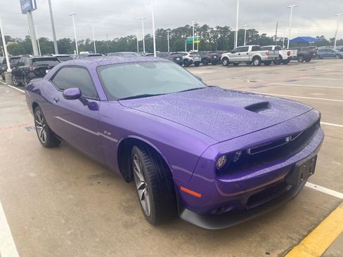 Used 2023 Dodge Challenger R/T w/ Cold Weather Group RWD image 2