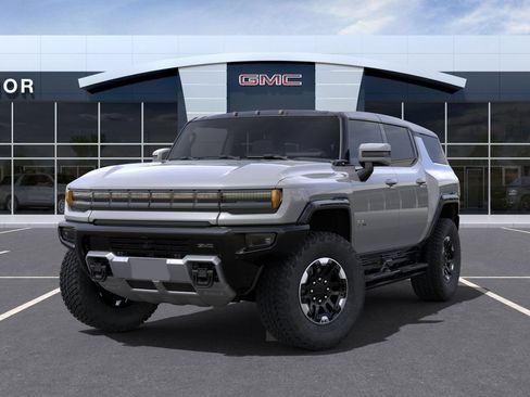 Used 2024 GMC Hummer EV 3X w/ Extreme Off-Road Package AWD/4WD image 7