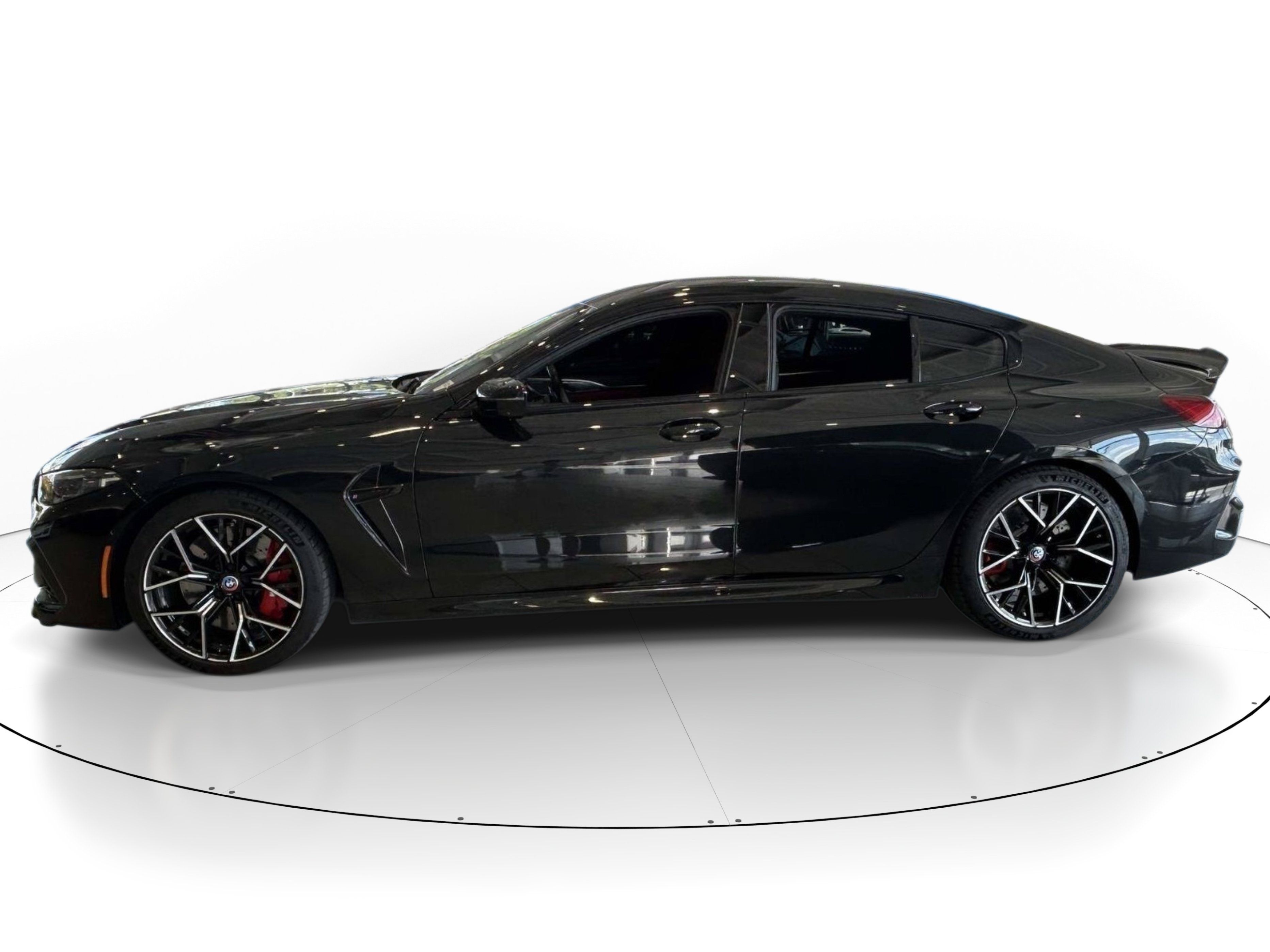 Used 2023 BMW M8 Gran Coupe xDrive Competition AWD/4WD image 4