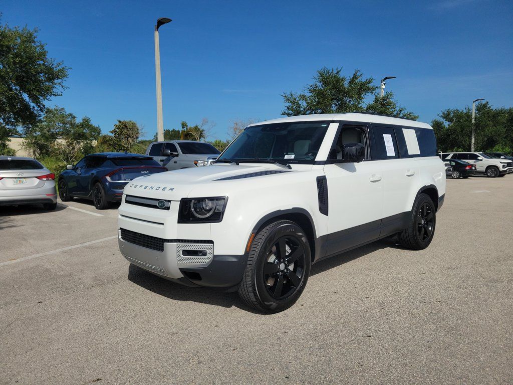 Used 2025 Land Rover Defender 130 S AWD/4WD image 31