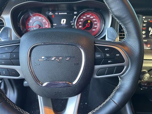 Used 2022 Dodge Charger SRT Hellcat w/ Harman/Kardon Audio Group image 20