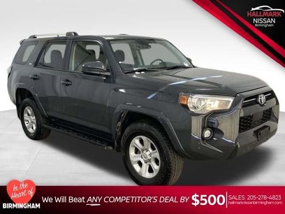 Used 2024 Toyota 4Runner SR5