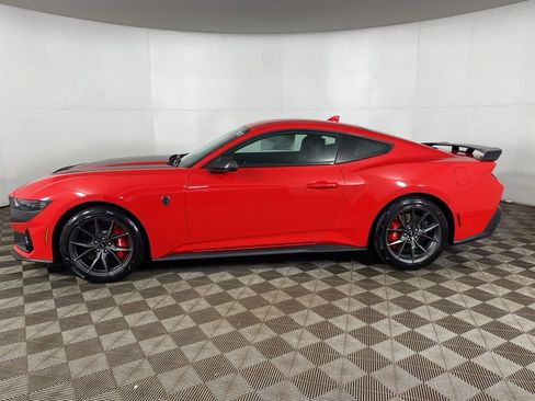 New 2026 Ford Mustang Dark Horse image 26