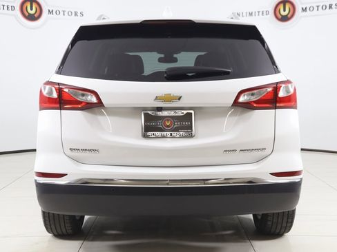 Used 2021 Chevrolet Equinox Premier image 46