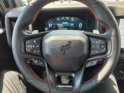 New 2026 Ford Bronco Raptor AWD/4WD image 45
