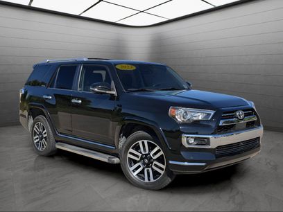 Used 2023 Toyota 4Runner Limited