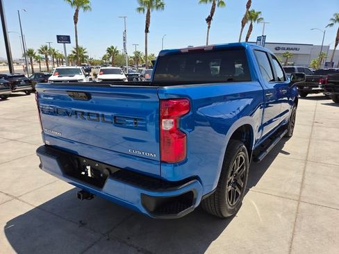 Certified 2023 Chevrolet Silverado 1500 Custom RWD image 6