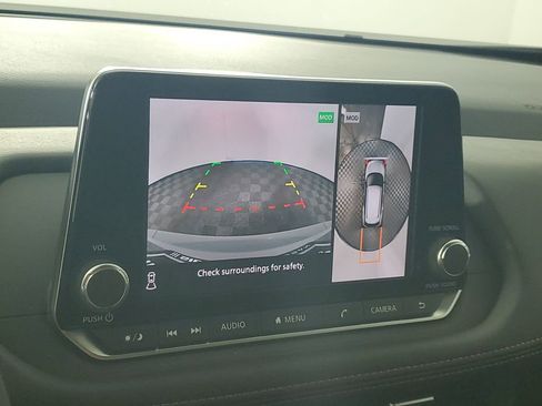 New 2026 Nissan Rogue SV image 17