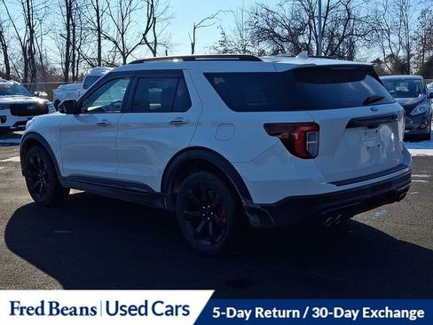 Certified 2023 Ford Explorer ST w/ Equipment Group 401A image 7