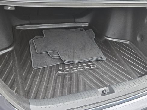 Certified 2024 Honda Accord EX image 13