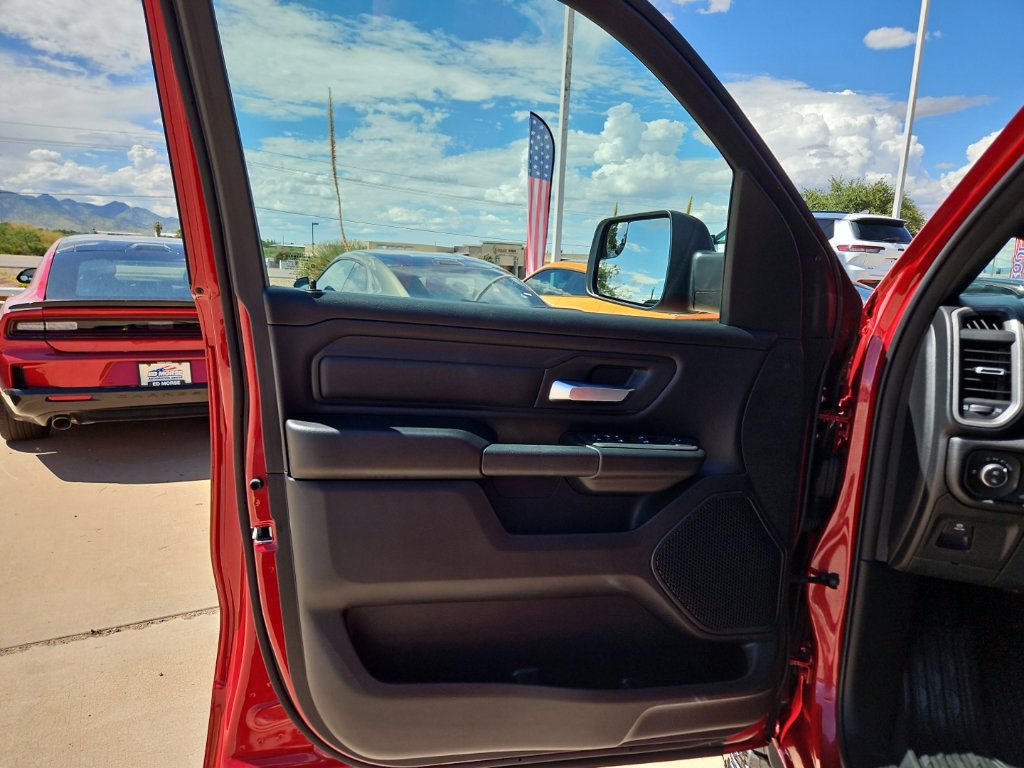 New 2026 RAM 1500 Warlock AWD/4WD image 11