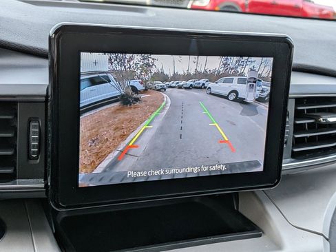 Certified 2023 Ford Explorer XLT w/ Equipment Group 202A image 25