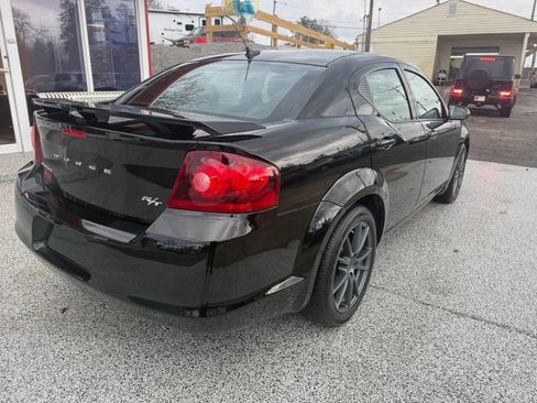 Used 2013 Dodge Avenger R/T w/ Sun/Sound Group image 9
