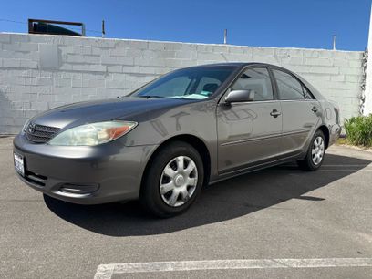 Used 2003 Toyota Camry LE