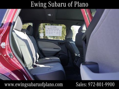 Used 2026 Subaru Forester Premium image 16