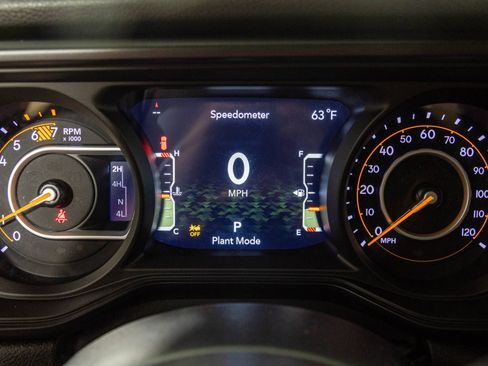New 2026 Jeep Wrangler Sport AWD/4WD image 32