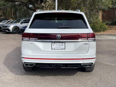 New 2026 Volkswagen Atlas SEL Premium R-Line AWD/4WD image 4