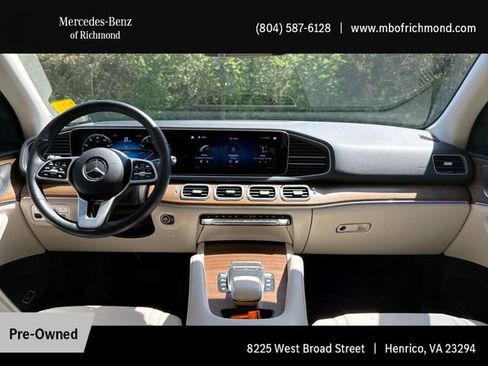 Used 2021 Mercedes-Benz GLE 450 4MATIC image 15
