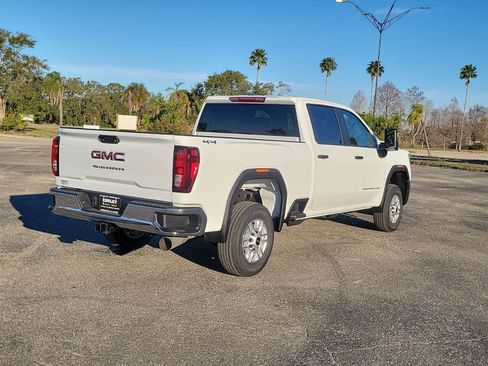 New 2026 GMC Sierra 2500 Pro image 5