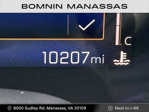 Used 2024 Chevrolet TrailBlazer LT w/ Driver Confidence Package image 29