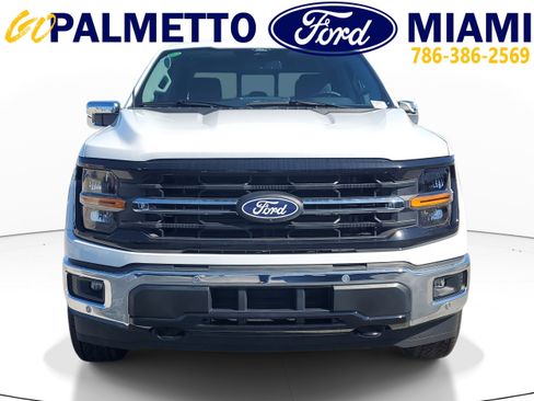 New 2025 Ford F150 XLT w/ Equipment Group 303A High AWD/4WD image 2