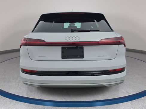 Certified 2023 Audi e-tron Premium Plus w/ Premium Plus Package AWD/4WD image 6