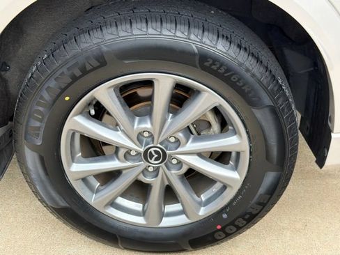Used 2025 MAZDA CX-5 AWD 2.5 S w/ Preferred Package image 11