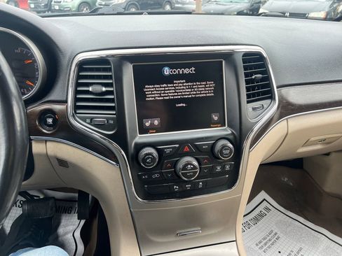 Used 2015 Jeep Grand Cherokee Limited image 22