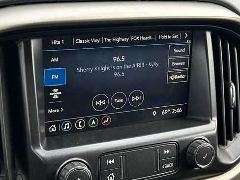 Used 2021 Chevrolet Colorado Z71 image 24