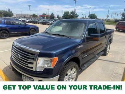 Used 2013 Ford F150 Lariat w/ Mid Equipment Group