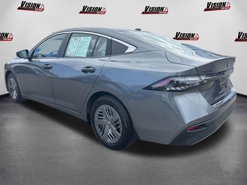 Certified 2026 Nissan Sentra S w/ Floor Mat Package FWD image 7