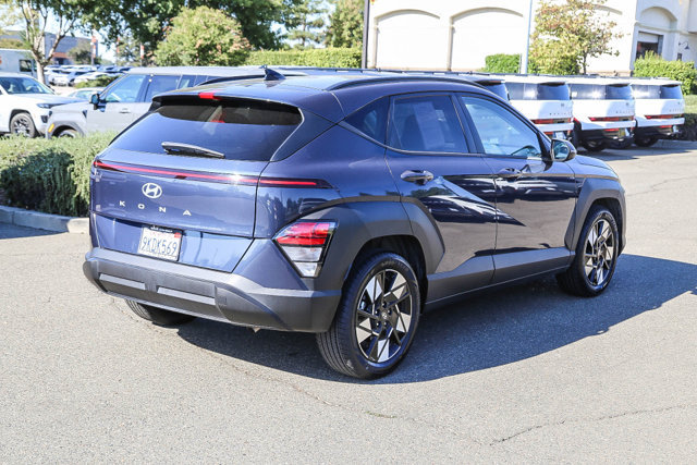 Certified 2024 Hyundai Kona SEL FWD image 5