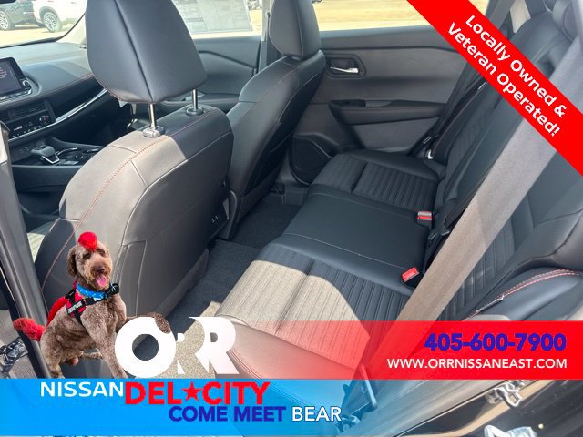 New 2026 Nissan Rogue SV w/ Rock Creek Premium Package AWD/4WD image 10