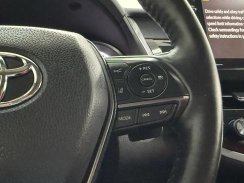 Used 2021 Toyota Camry XSE w/ Navigation Upgrade Package FWD image 77