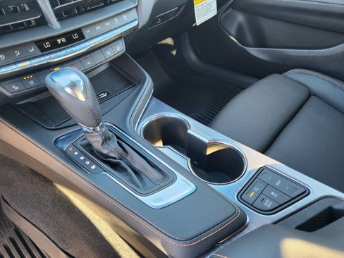 New 2025 Cadillac CT4 Sport image 27