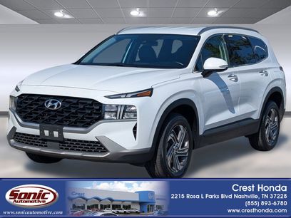 Used 2023 Hyundai Santa Fe SEL